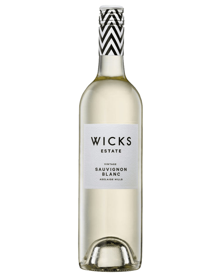 Wick’s Estate Sauvignon Blanc - Adelaide Hills