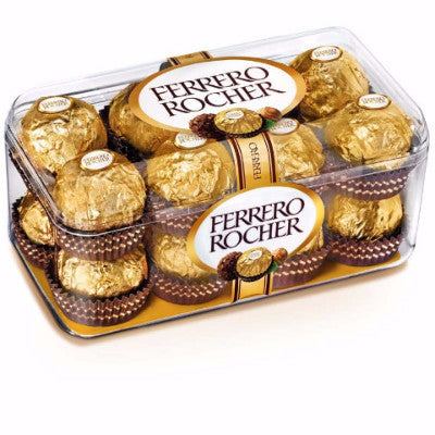Ferrero Rocher Chocolates 16 pack