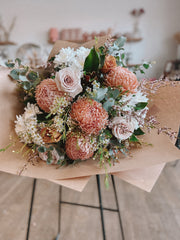 ‘Natural & Earthy’ - Florist Choice Bouquet