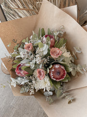 ‘Natural & Earthy’ - Florist Choice Bouquet