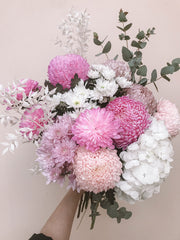 'Soft & Pretty' - Florist Choice Bouquet