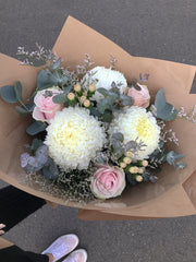 'Soft & Pretty' - Florist Choice Bouquet